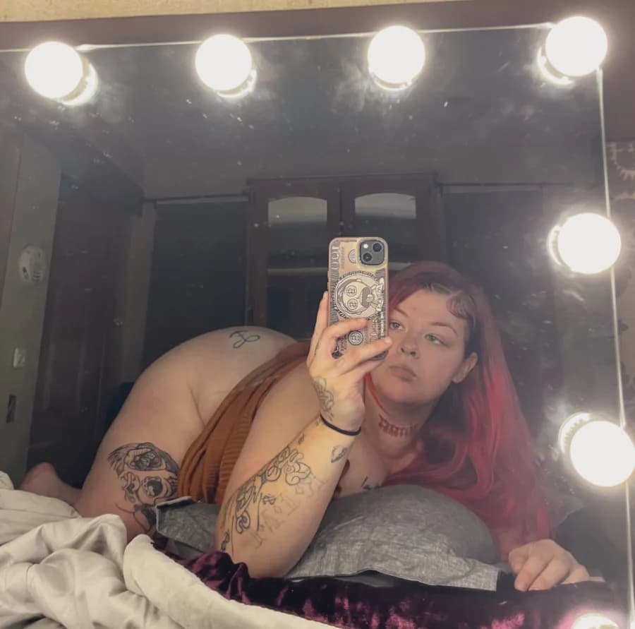 Bbw Cherry🍒 sweets