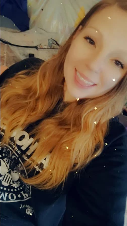 GingerBunny28😜😽💦