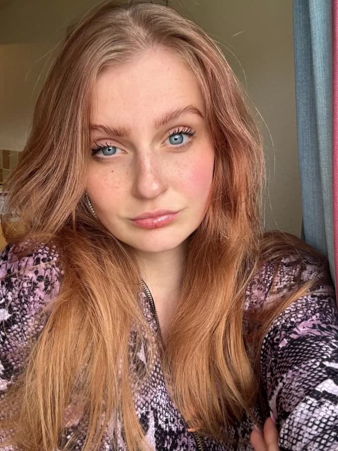 Imogen ✞