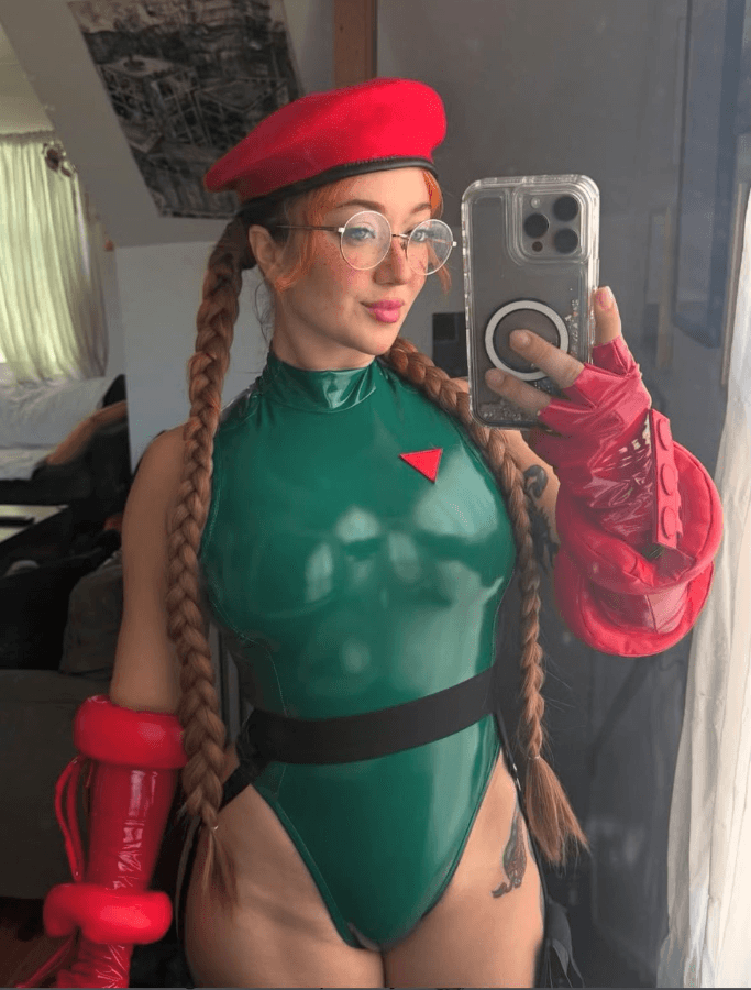 ChristyWells Snapchat United States