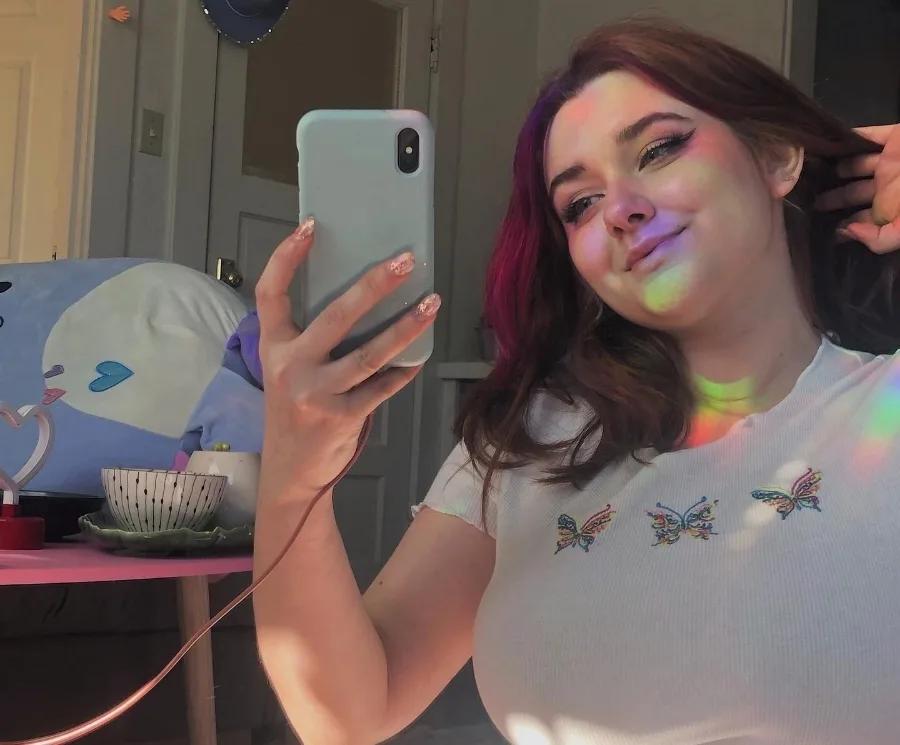 Lisha Ross Snapchat United States