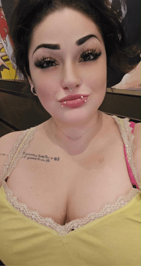 Brittany mcgee Snapchat United States