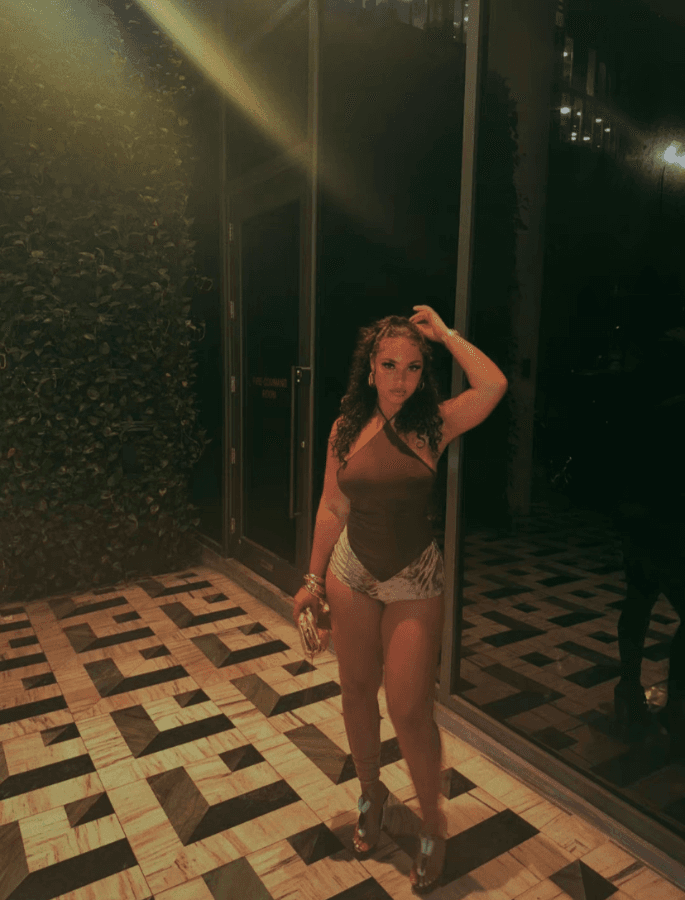 Danialle Snapchat Worldwide
