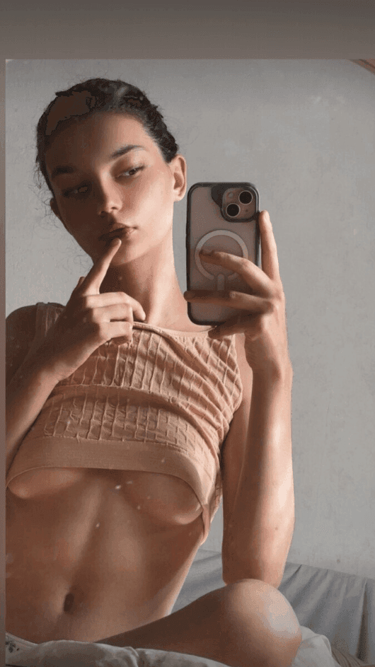 Meliirose Snapchat Europe
