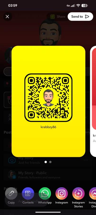 Krabbzy86 Snapchat Worldwide